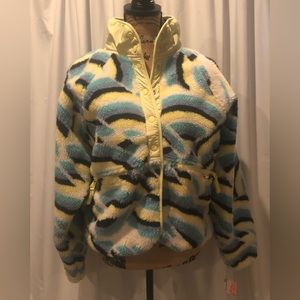 Fleece Jacket by Free People Movement